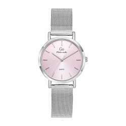 Montre Femme GO  bracelet mailles milanaises