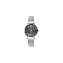 Montre Femme GO  bracelet mailles milanaises