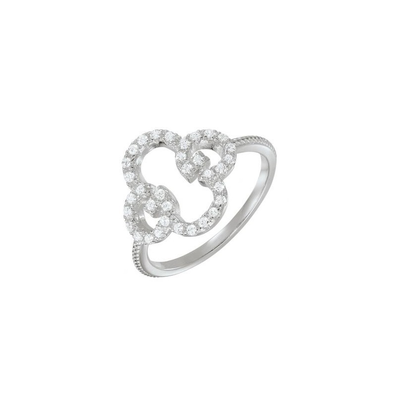 Bague Charles Garnier argent