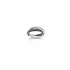 Bague en Acier et Céramique Bague en Acier et Céramique