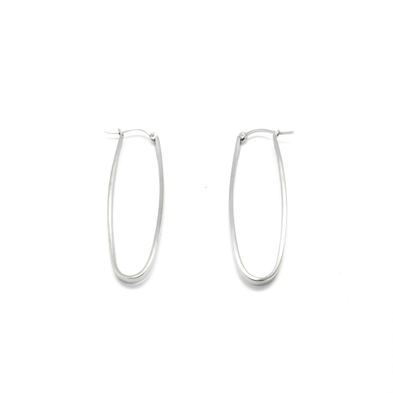 Boucless d'Oreilles en Acier