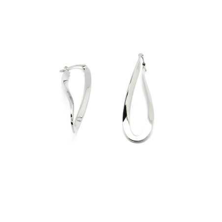 Boucless d'Oreilles en Acier