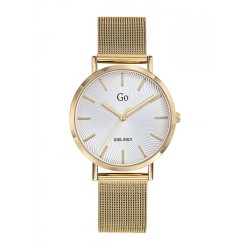 MONTRE GO GIRL ONLY BRACELET DORE MAILLES MILANAISES