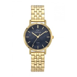 MONTRE GO GIRL ONLY BRACELET ACIER DORE