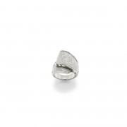 Amporelle - Bague en Acier Amporelle - Bague en Acier
