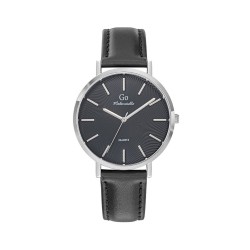 MONTRE GO GIRL ONLY BRACELET CUIR NOIR