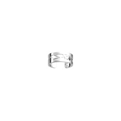 Bague Femme Collection Fougères Les Georgettes en Argent 925/000 8 mm