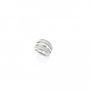AMPORELLE, Bague en Acier AMPORELLE, Bague en Acier