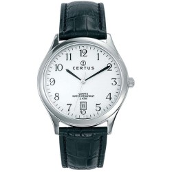 Montre connectée homme et femme bracelet acier gris TEKDAY