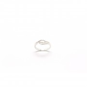 Bague OR 375/000 et Diamant Bague OR 375/000 et Diamant
