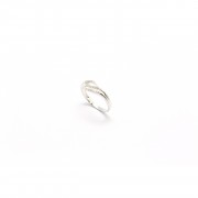 Bague OR 375/000 et Diamant Bague OR 375/000 et Diamant