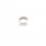 Carador - Bague Blanche ARGENT 925/000 Carador - Bague Blanche ARGENT 925/000