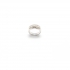 Carador - Bague Blanche ARGENT 925/001