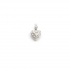 Pendentif Or 375/000 et Diamant