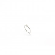 Bague Or 375/000 et Diamant Bague Or 375/000 et Diamant