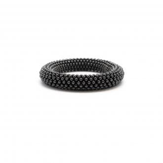 Bracelet noir Céramique