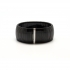 Bracelet noir Céramique, Oxyde de Zirconium