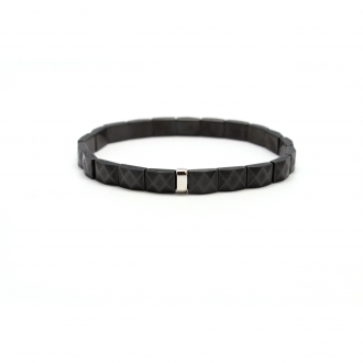 Bracelet noir Céramique