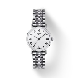 Montre femme Tissot everytime 30MM bracelet acier