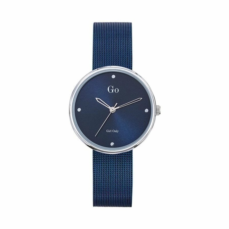 Montre Analogique Go Girl Only Bracelet Synthétique Bleu