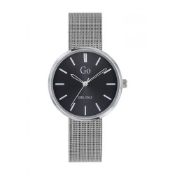 MONTRE GO GIRL ONLY BRACELET MILANAIS  CADRAN NOIR