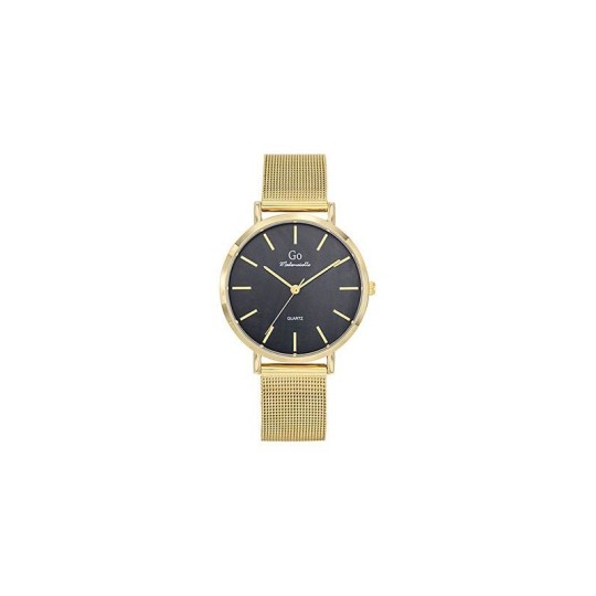 Montre Homme Kelton à Cadran Doré – Occasion – Pile à Remplacer (Fonctionne Entre 9h Et 15h)