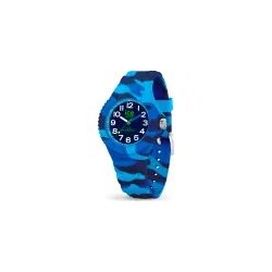 Montre Ice Watch Tie and Dye - Blue shades XS