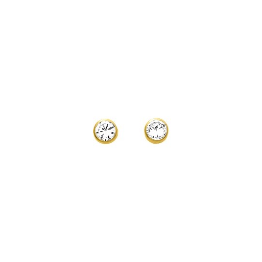 Boucles D'oreilles Clous Dorés Serti De CZ Noir Et Jade Sculpté Floral - Style Art Déco, Neuf Sans Emballage