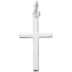 Pendentif Carador en argent 925/000 motif croix