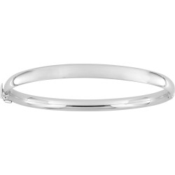 Bracelet jonc Carador en argent 925/000