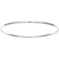 Bracelet jonc Carador en argent 925/000 2.5mm