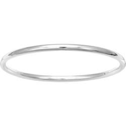 Bracelet jonc Carador en argent 925/000 4mm