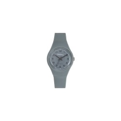 Montre Tekday Enfant silicone gris