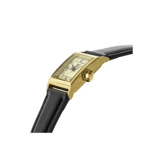 Montre Lip Pour Femme En Plaqué Or - Élégante Et Vintage