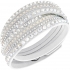 SWAROVSKI SLAKE:BRACELET DLX WHOP/CRY/SIS M