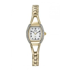 Montre Joalia femme acier doré