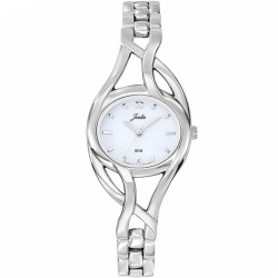 Montre Joalia femme argenté