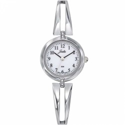 Montre Joalia femme bracelet argenté