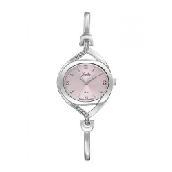 Montre Joalia femme bracelet en acier