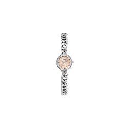 Montre Joalia femme bracelet en acier argenté