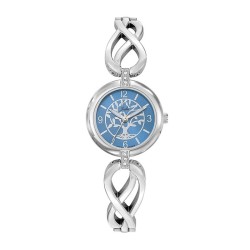 Montre femme Joalia acier arbre de vie