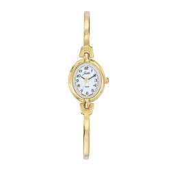 Montre Joalia femme acier doré