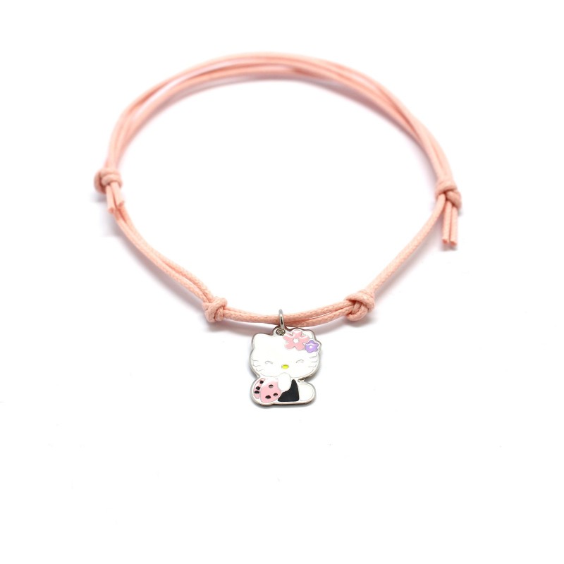 Hello Kitty - Bracelet lacet