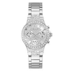 Montre Moonlight en Acier Guess femme