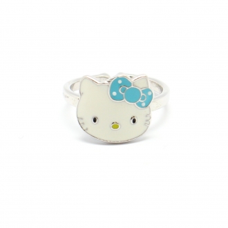 Hello Kitty - Bracelet lacet