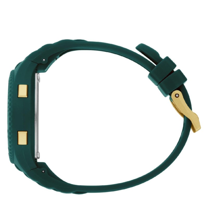 Montre Numérique Ice Watch Collection Ice Digit Bracelet Silicone Vert