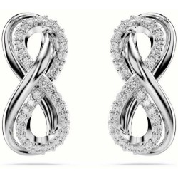 Boucles d'oreilles Swarovski Femme Hyperbola Fig Pave