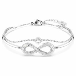 Bracelet Swarovski Femme Hyperbola Solf motif infini