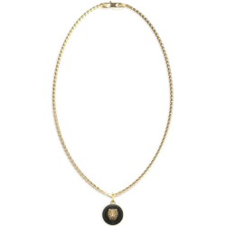 Collier Homme Guess Acier doré