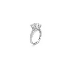 BAGUE FEMME SWAROSVKI COCKTAIL CONSTELLA METAL ARGENTE